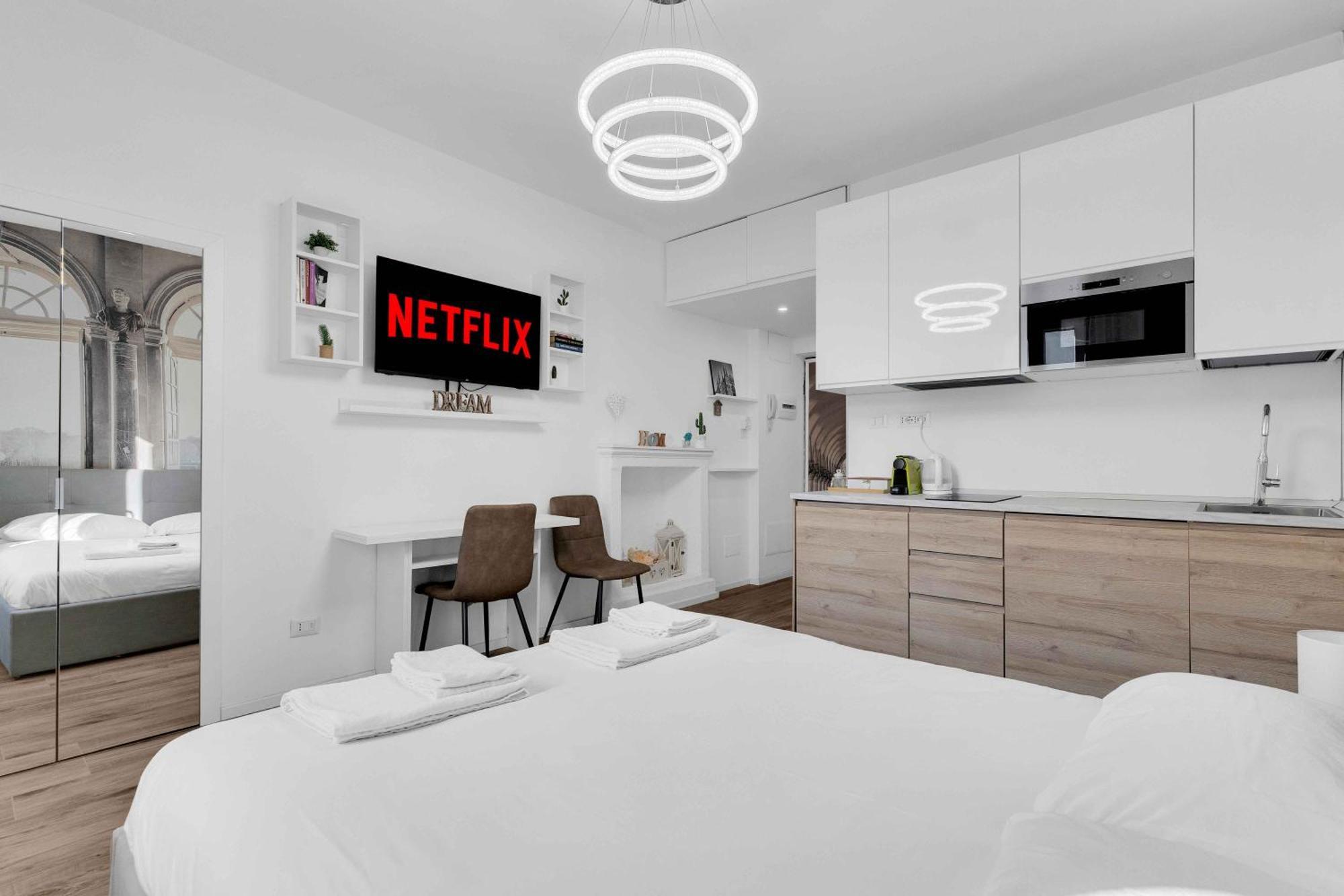 Suite Marghera Central Metro Wifi & Shopping Milaan Buitenkant foto