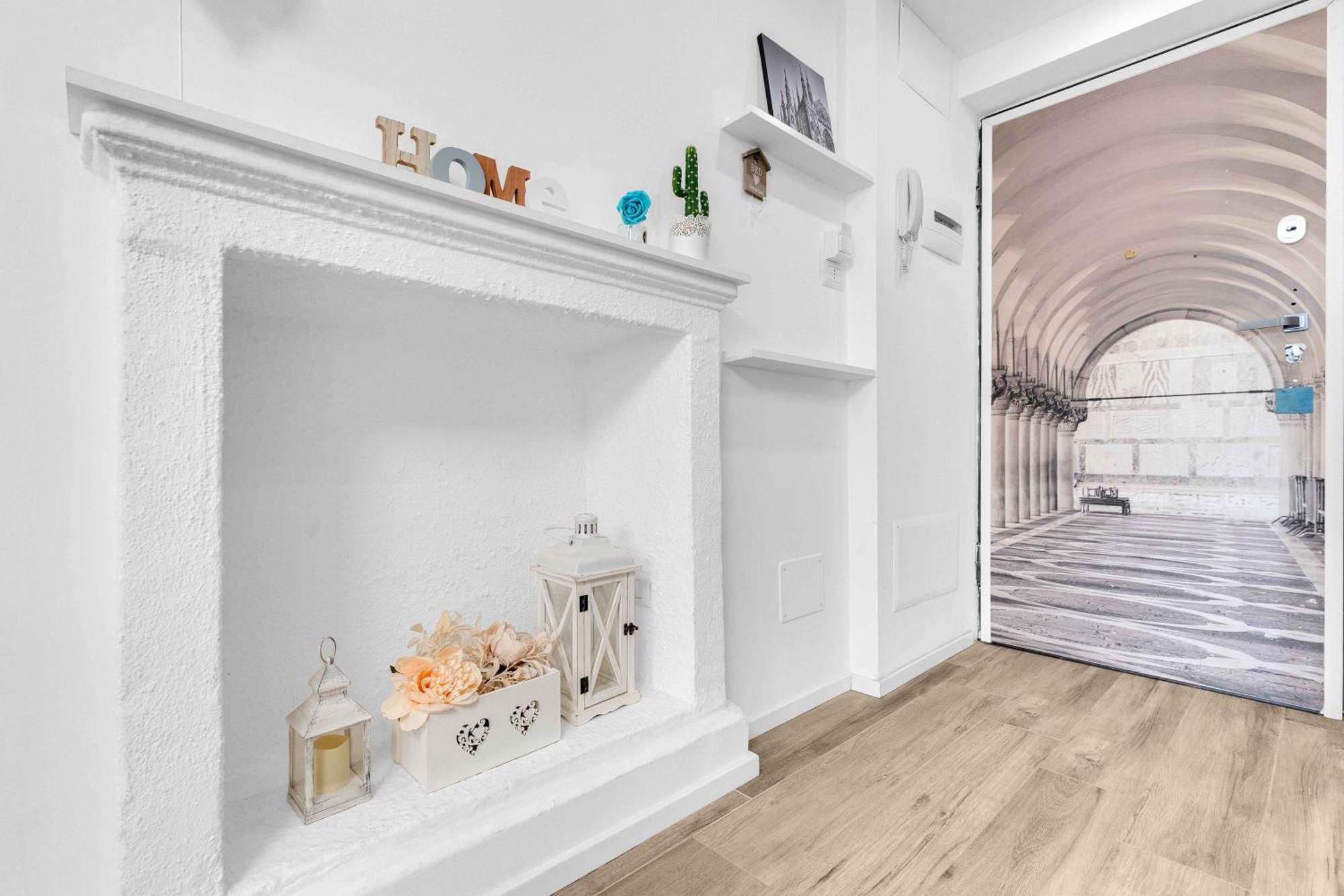 Suite Marghera Central Metro Wifi & Shopping Milaan Buitenkant foto