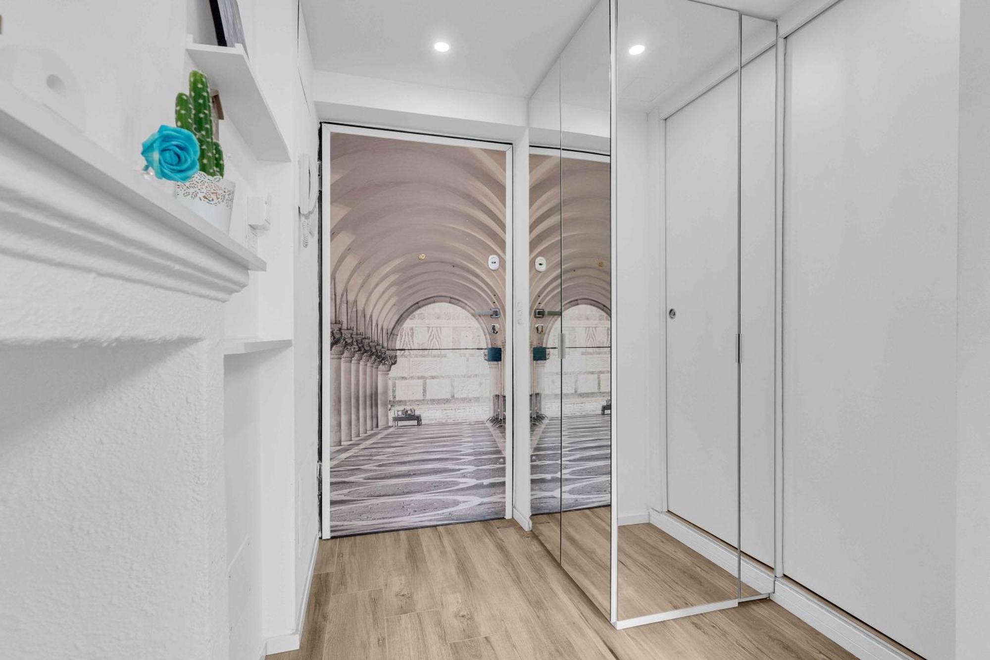Suite Marghera Central Metro Wifi & Shopping Milaan Buitenkant foto
