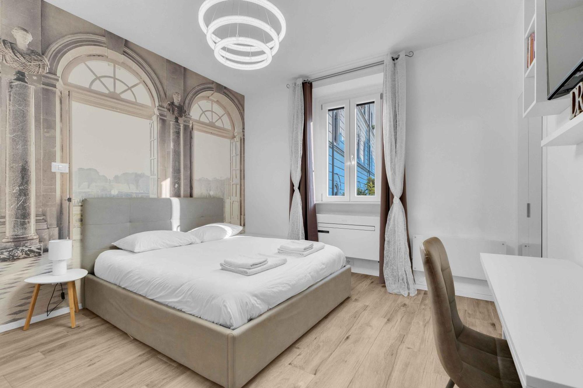 Suite Marghera Central Metro Wifi & Shopping Milaan Buitenkant foto