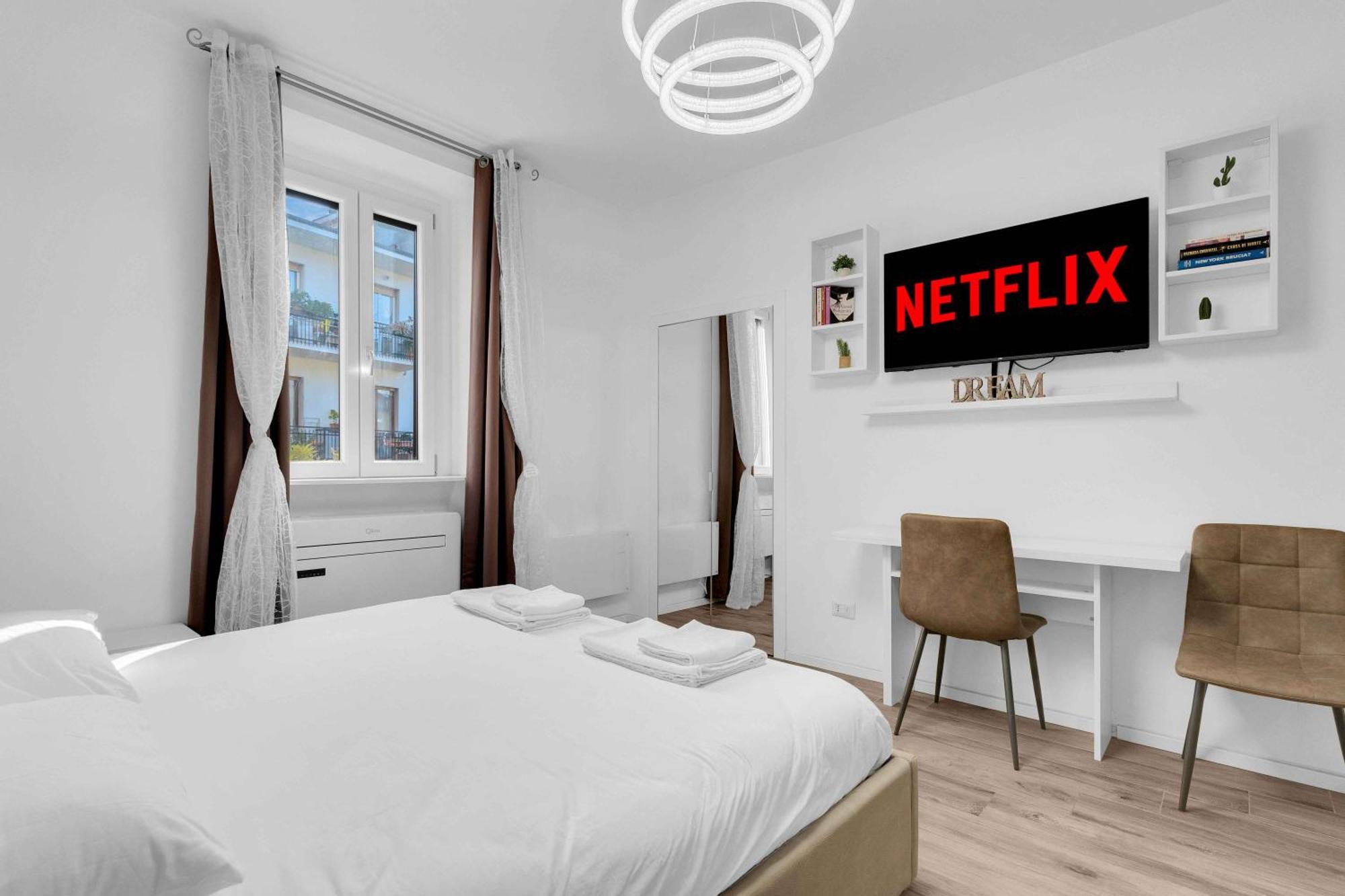 Suite Marghera Central Metro Wifi & Shopping Milaan Buitenkant foto