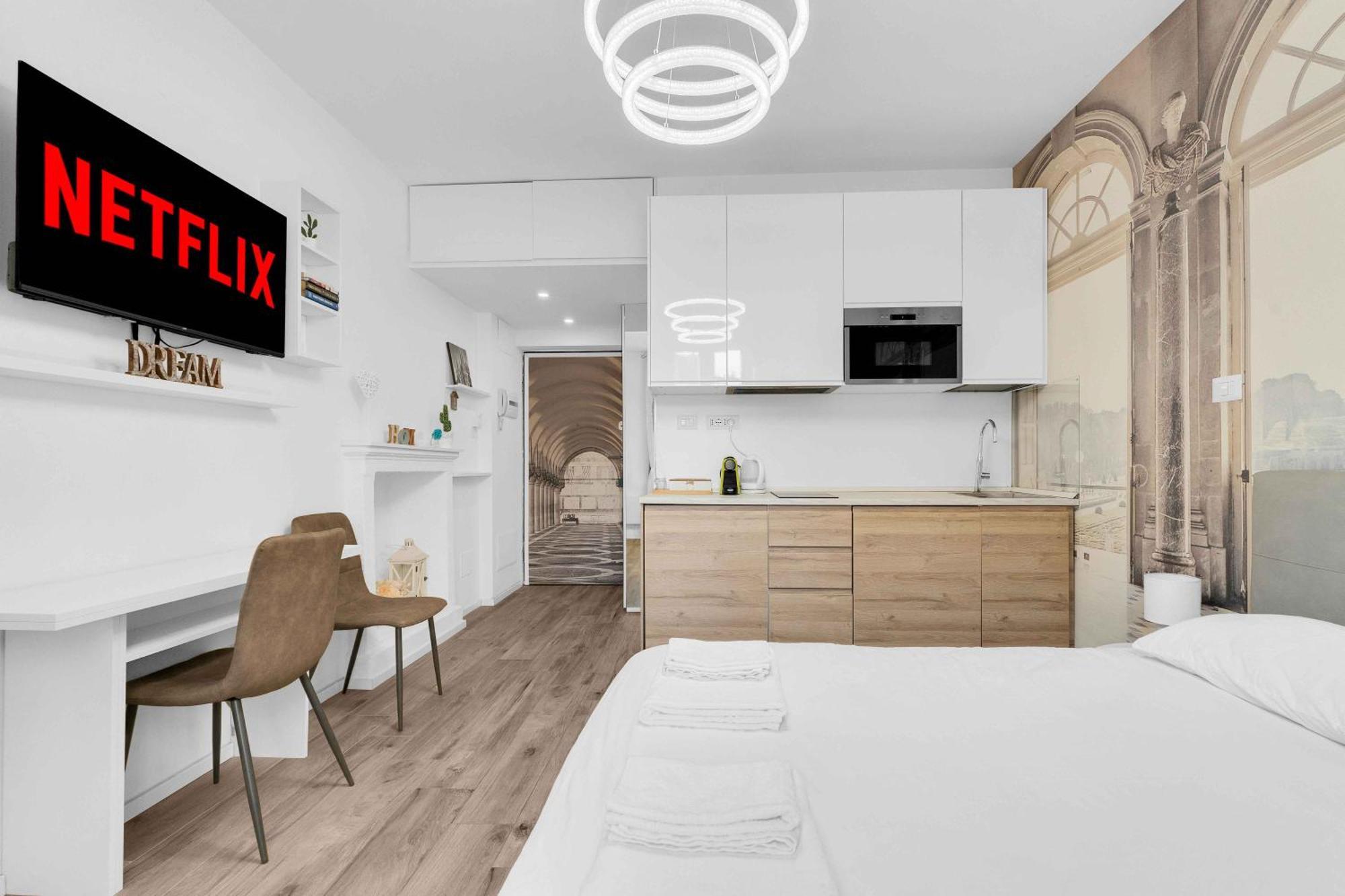 Suite Marghera Central Metro Wifi & Shopping Milaan Buitenkant foto